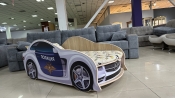 Детская кровать "машинка" 